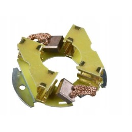 Starterio šepetėlio laikiklis su reduktoriumi 7154561