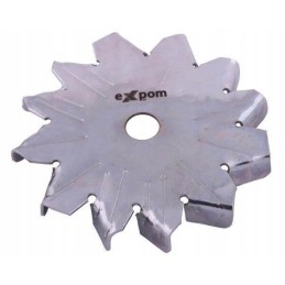 Generatoriaus ventiliatorius ax230000 ax260000ex c 330