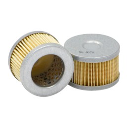 SL8151 oro filtras SF filtras