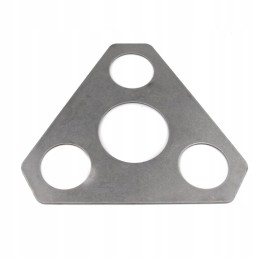 Trikampis palydovo laikiklis zetor 930228 originalus