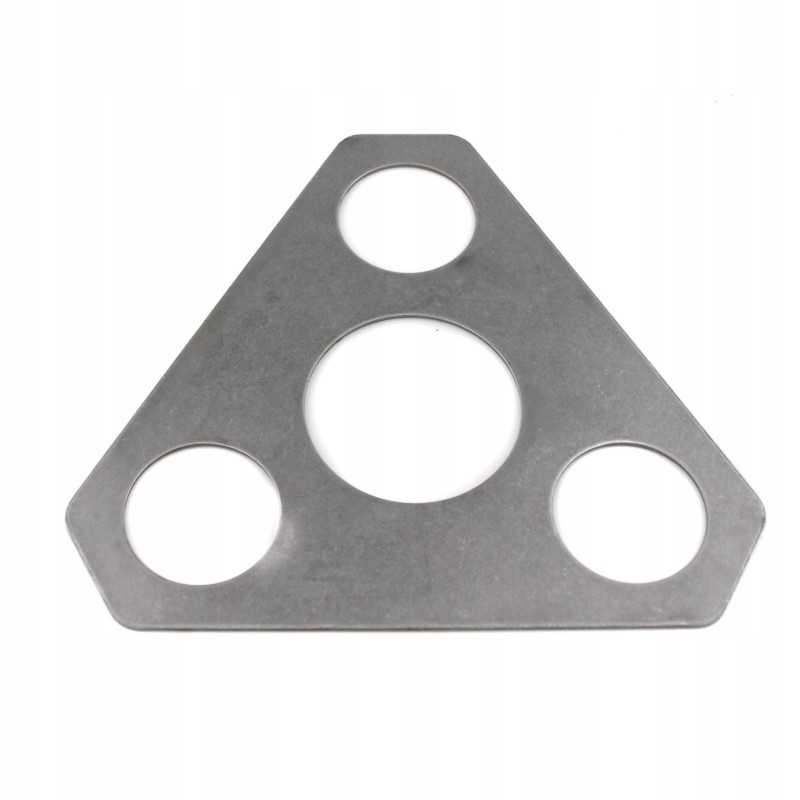 Trikampis palydovo laikiklis zetor 930228 originalus