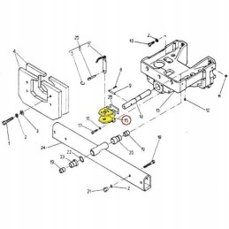 Priekinis kablys c 330 42272261
