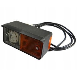Kairysis posūkio žibintas W06L LED gabaritinis žibintas 12
