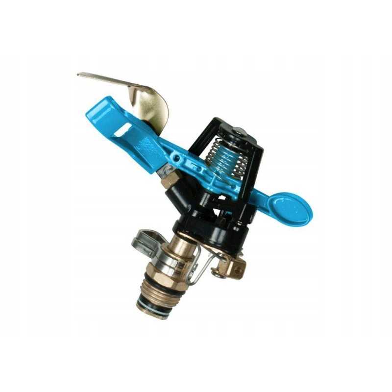 Metalinis impulsinis sodo purkštuvas yra nzra00