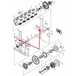 700736828 išorinis seger žiedas 5 8