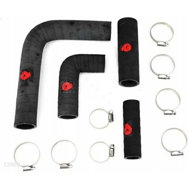 Originalių mf 3 radiatoriaus žarnų komplektas