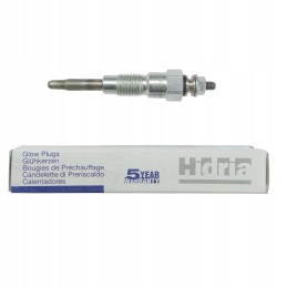 Kubota pieštuko lemputė