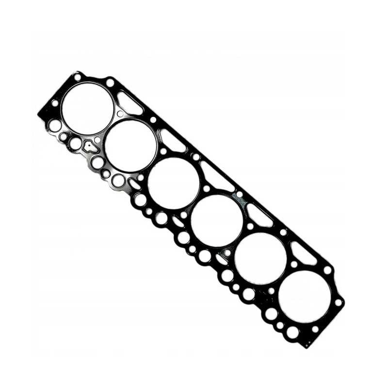 Galvutės tarpiklis 2 skylės deutz bf6m1013fc