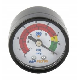 Optinis manometras mp9vsp01 mp filtras