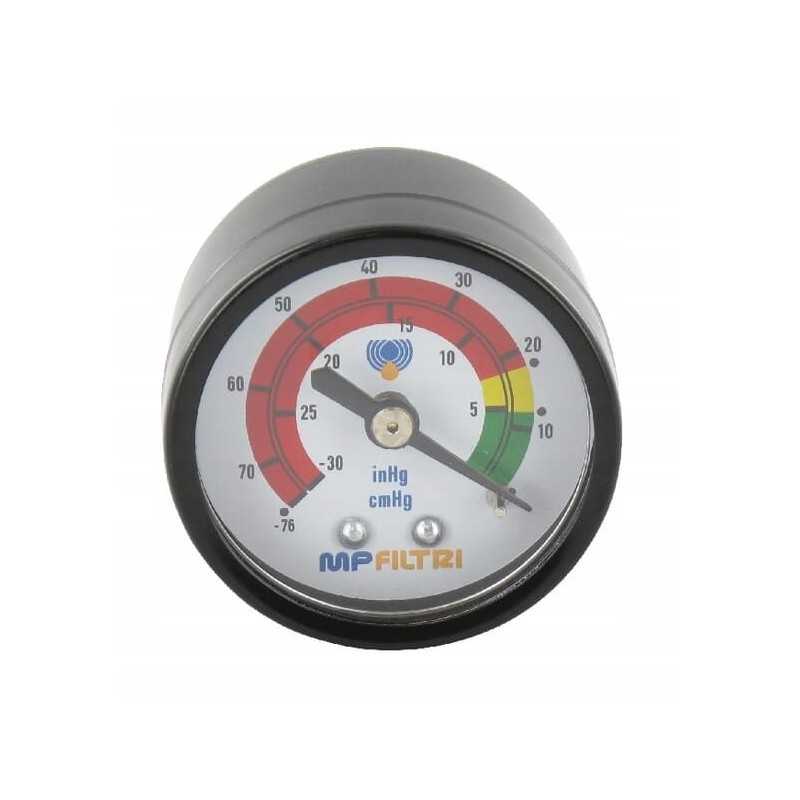 Optinis manometras mp9vsp01 mp filtras