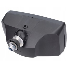 Priekinis žibintas h4 wesem re 25677 184x102mm