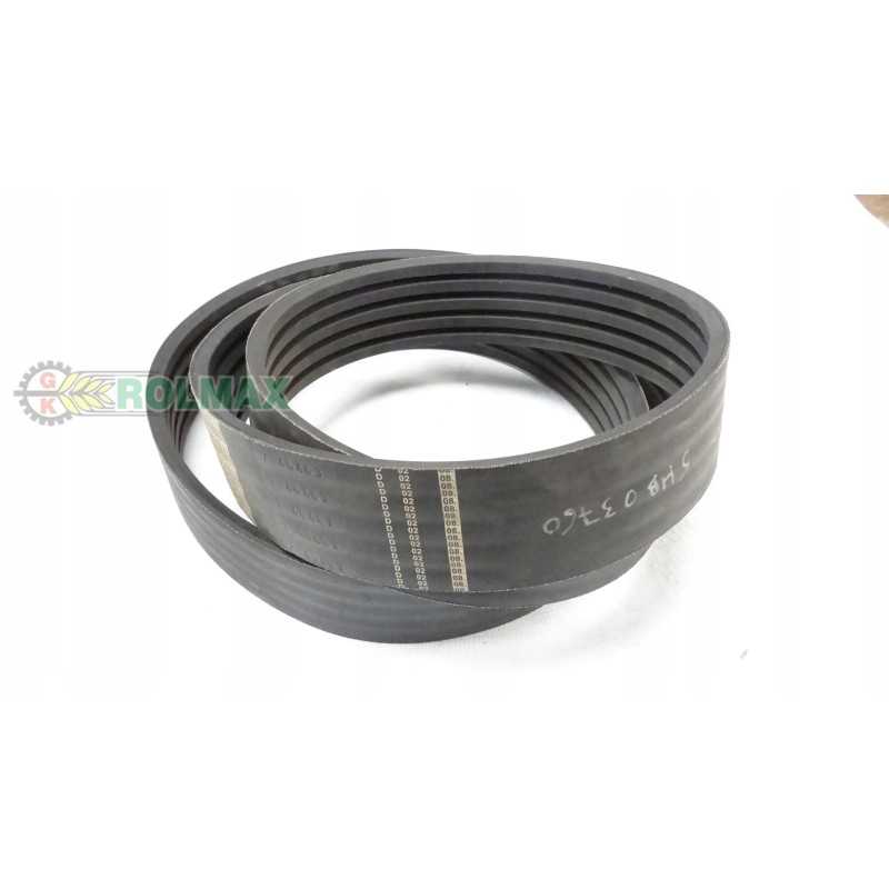 John Deere diržas 5hb03760 z46463