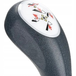 Vairasvirtė su 1 mygtuku santechniko valdymui