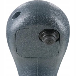 Vairasvirtė su 1 mygtuku santechniko valdymui