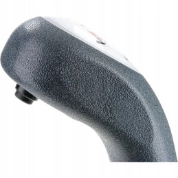 Vairasvirtė su 1 mygtuku santechniko valdymui