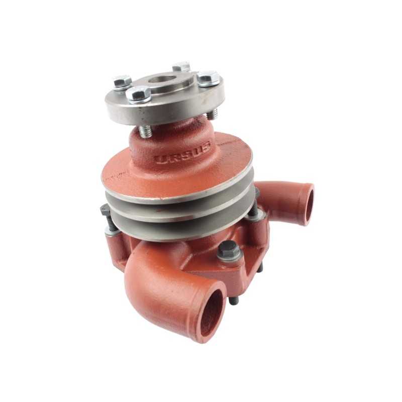 Variklio vandens siurblys su 2 diržais mf 530141