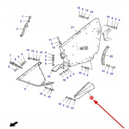 La322700450 dangtelis