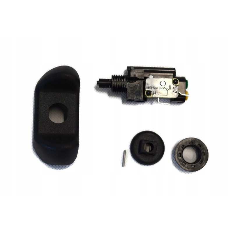 Sėdynės jungiklis, elektropneumatinis vožtuvas, kabelis 55