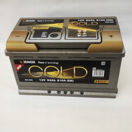 Jenox Gold 92ah 810a baterija