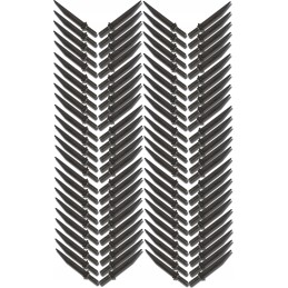 100x tiesūs akėčių virbaliai 16x170, M16 sriegis