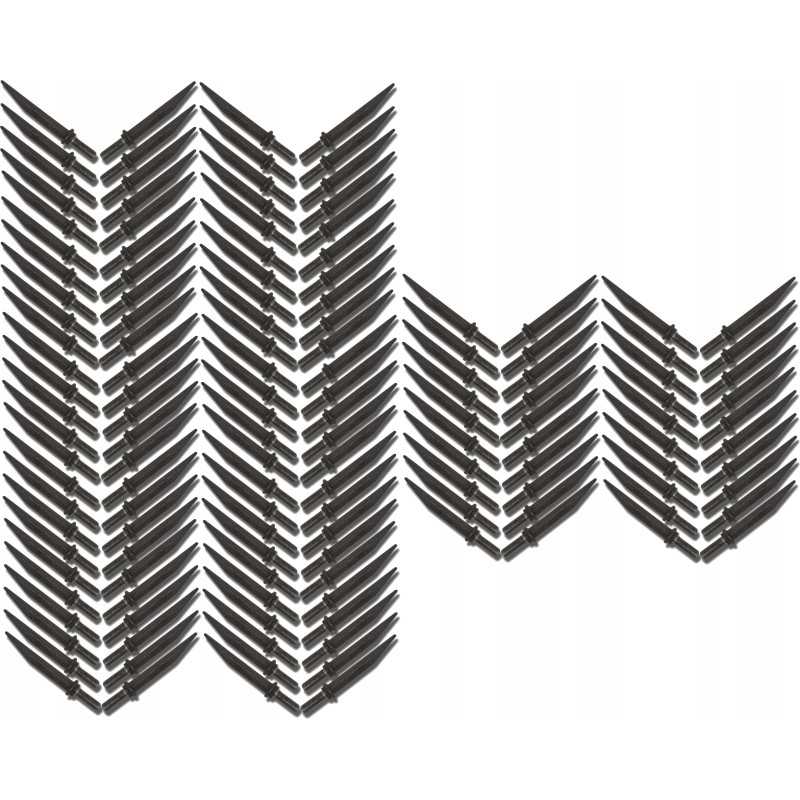 140x tiesūs akėčių noragai 16x170, M16 sriegis