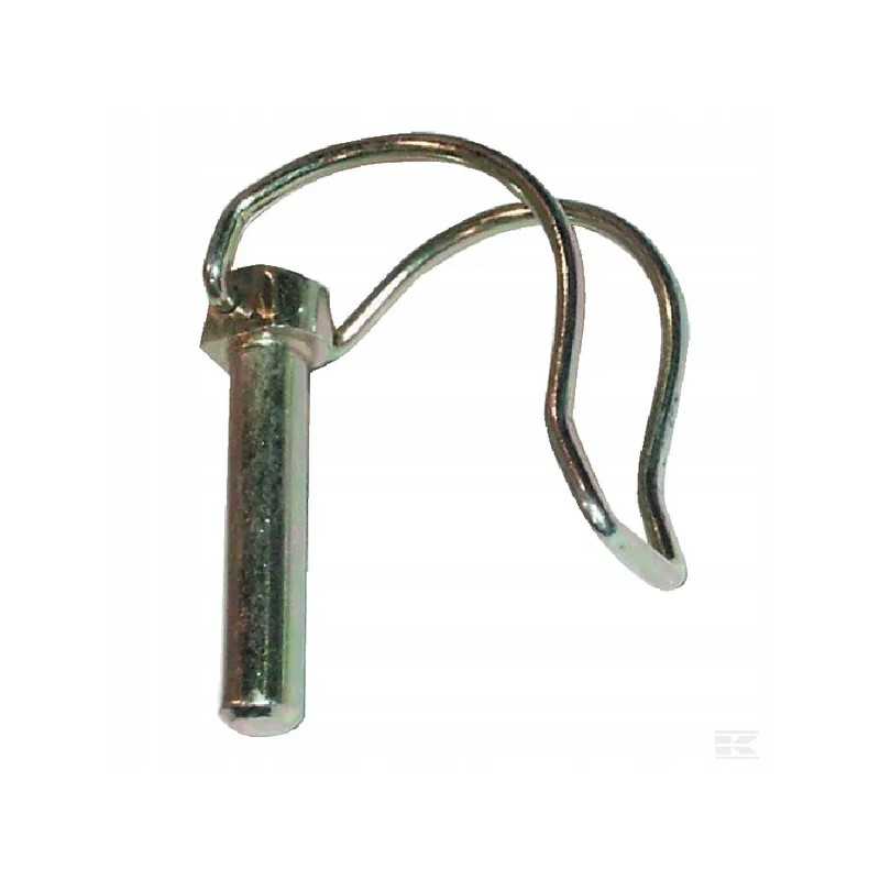 Vamzdžio kaiščiai, cinkuoti, 8x60 mm tarpinė