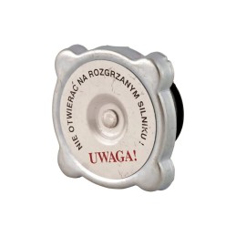 80600073n vandens radiatoriaus dangtelis