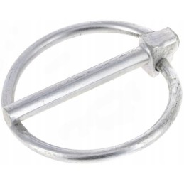 Sulankstomas kaištis su kaiščiu 4 5x36mm lp4p001 unbr