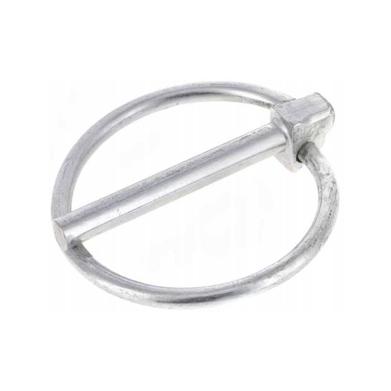 Sulankstomas kaištis su kaiščiu 4 5x36mm lp4p001 unbr