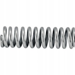 Zetor oro valdymo spyruoklė