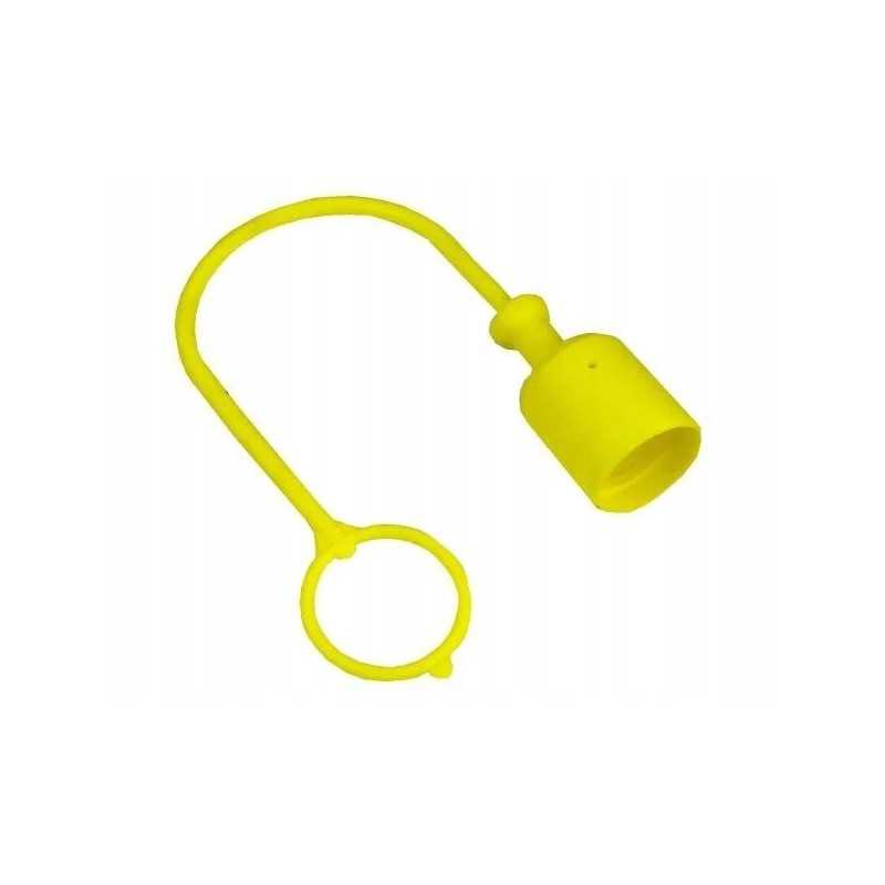 Greitosios jungties kištukų dangtelis 3 4