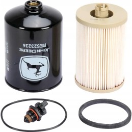 John deere alyvos filtras 6000 r 8000 serijai