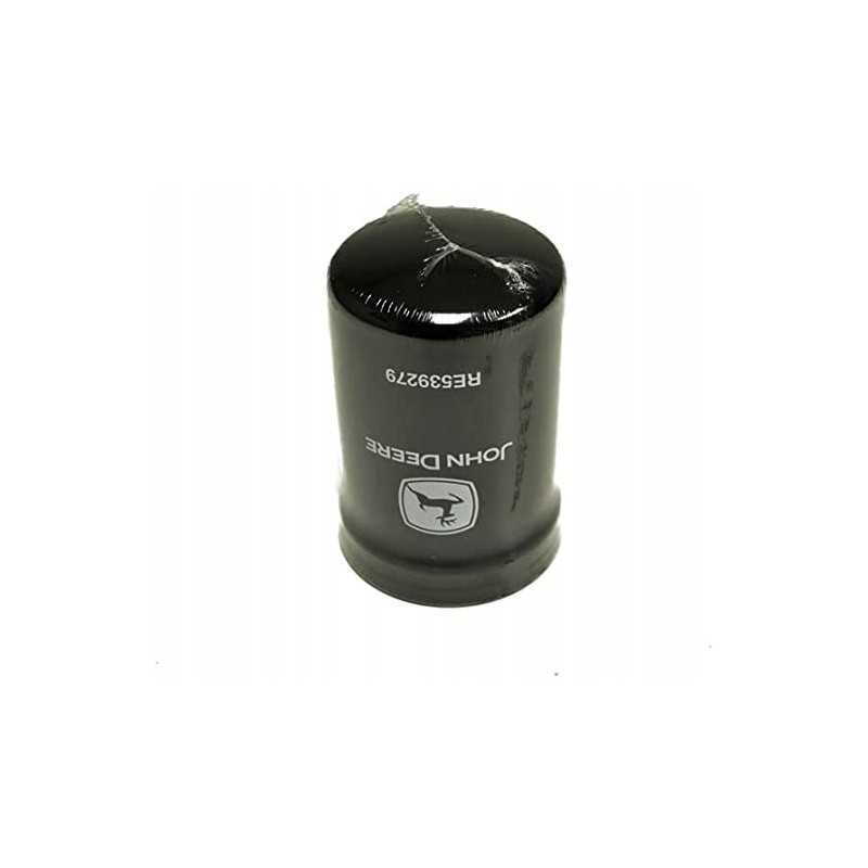 Alyvos filtras john deere r4040i re539279 re55072