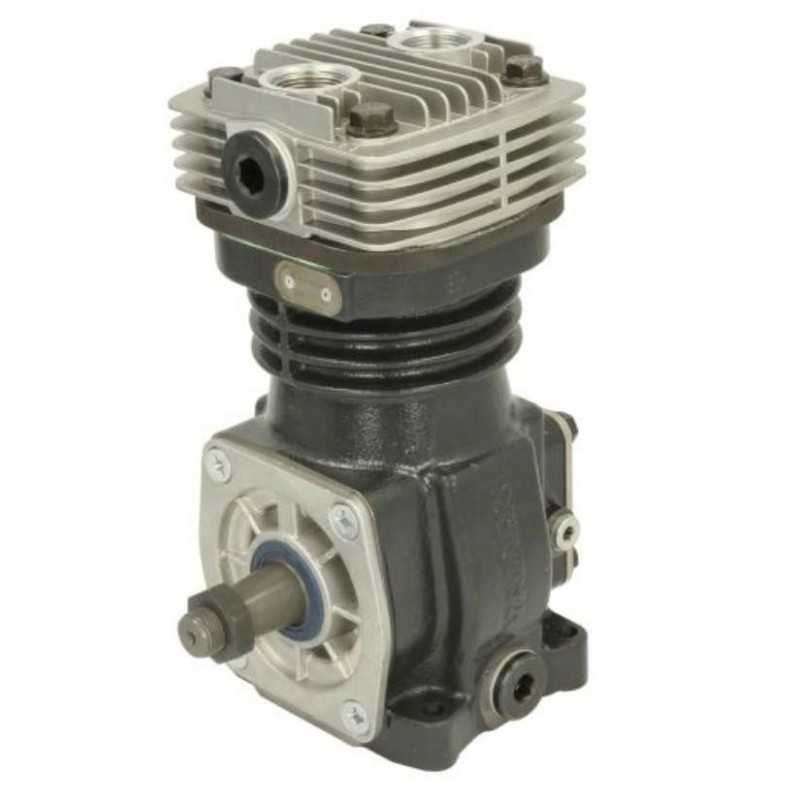 Deutz Agroplus Agrotron oro kompresorius