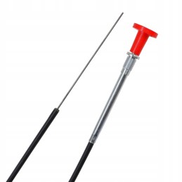 Variklio gesinimo kabelis l 850mm 1874438m1 mf3