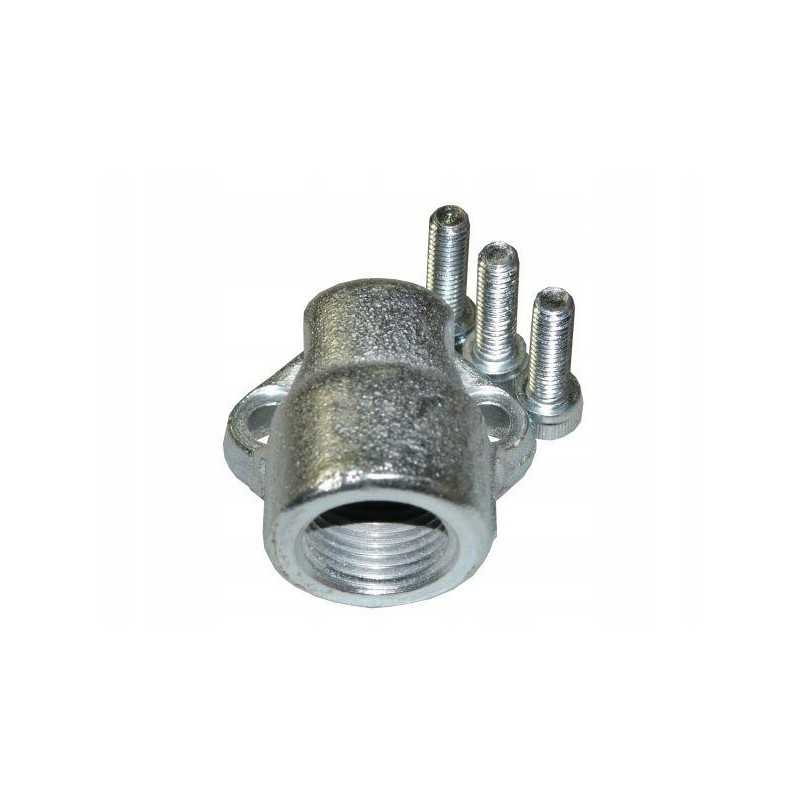 Kampinis hidraulinio siurblio adapteris 1 2 30 mm