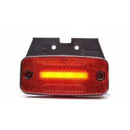 Motogene W157 LED galinis gabaritinis žibintas