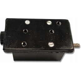 Šiaudų rulonų skaitiklis su 224 5 skaitmenimis