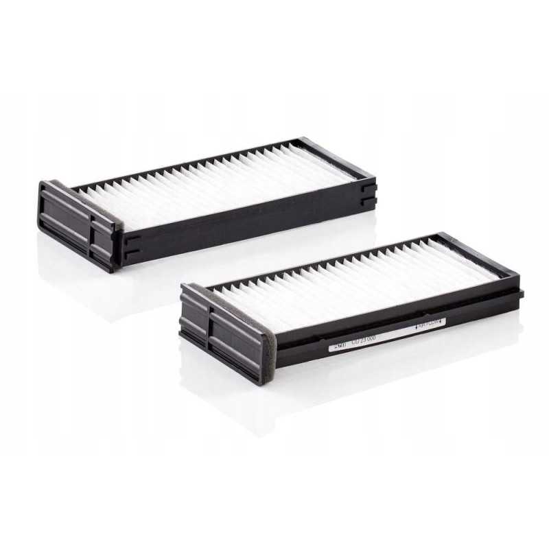 Salono filtras mann filtras cu 23 000 2