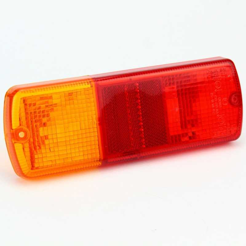 Viršelis galinis dešinysis kairysis dėklas McCormick Steyr 187140