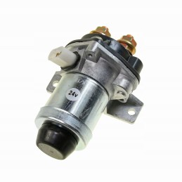 Akumuliatoriaus įžeminimo atjungiklis 24v 50a kištukas