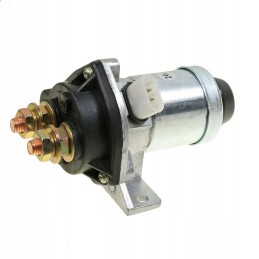 Akumuliatoriaus įžeminimo atjungiklis 24v 50a kištukas