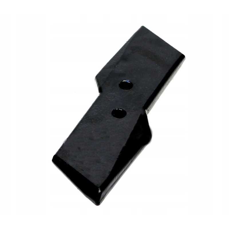 Dešinysis kaltas, dešinė pasukama paskirstymo plokštė 622