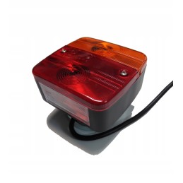 Magnetiniai galiniai žibintai 7 5m