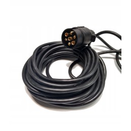 Magnetiniai galiniai žibintai 7 5m