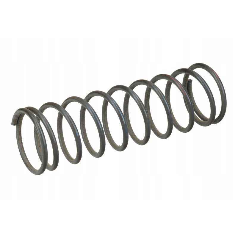 Spyruoklė fi 30, ilgis 120 mm