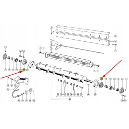 061410 02 00 guolių korpusas