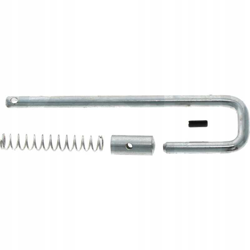 Sauermann prikabinimo rankenos dalys