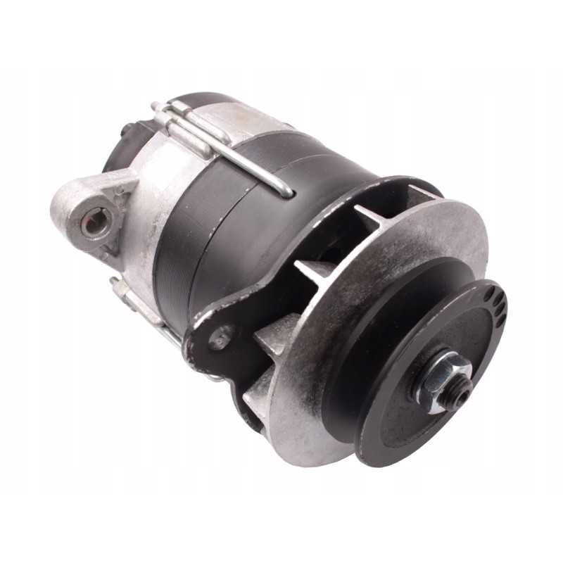 kintamosios srovės generatorius 12v 1400w 1 diržas mtz originalus g97013701
