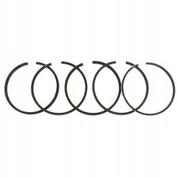 Įvorė, stūmoklis, kaištis, žiedai C 360 komplektas